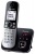 Telefon, vezeték nélküli, üzenetrögzítő, PANASONIC "KX-TG6821PDB", fekete